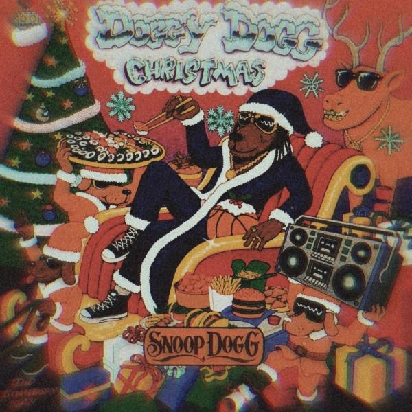 دانلود آهنگ جدید Snoop Dogg به نام Doggy Dogg Christmas
